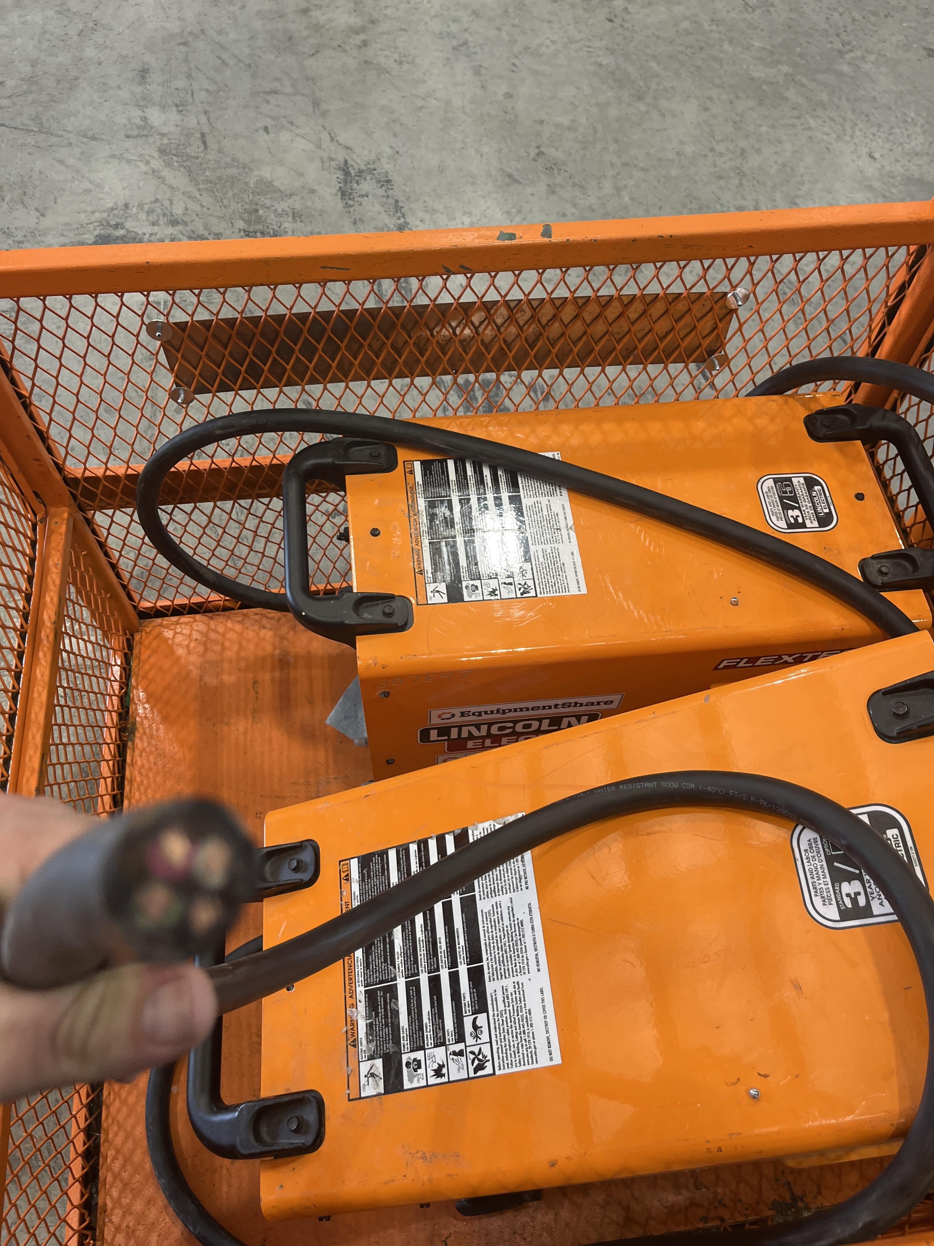 2023 LINCOLN ELECTRIC FLEXTEC 350X