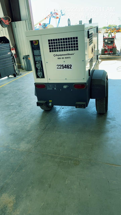 2022 ATLAS COPCO QAS45