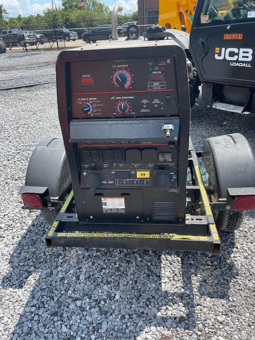 2024 Lincoln Electric LE400 Kubota V1505, Trlr, Cable Rack, Light Kit, ES Decals, T3