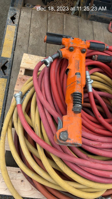 2020 MICHIGAN PNEUMATIC MP-TPB60-114