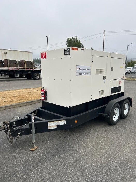 2022 MULTIQUIP DCA125