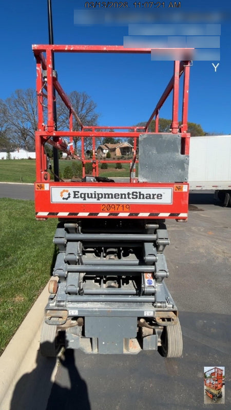2022 SKYJACK SJ4740