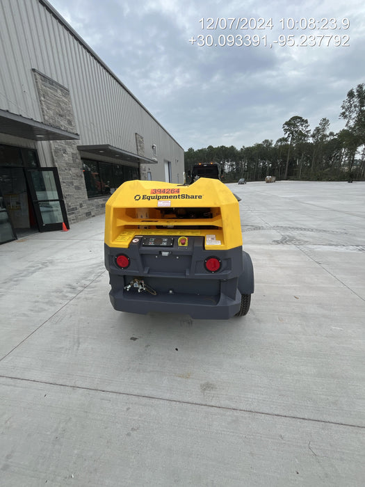 2024 ATLAS COPCO XAS188 CWK