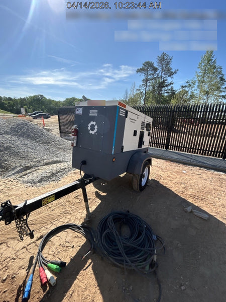 2022 ATLAS COPCO QAS25 CWK
