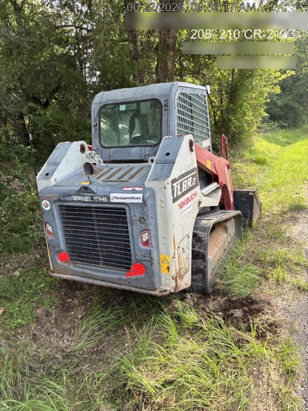 2021 TAKEUCHI TL8R2-CR