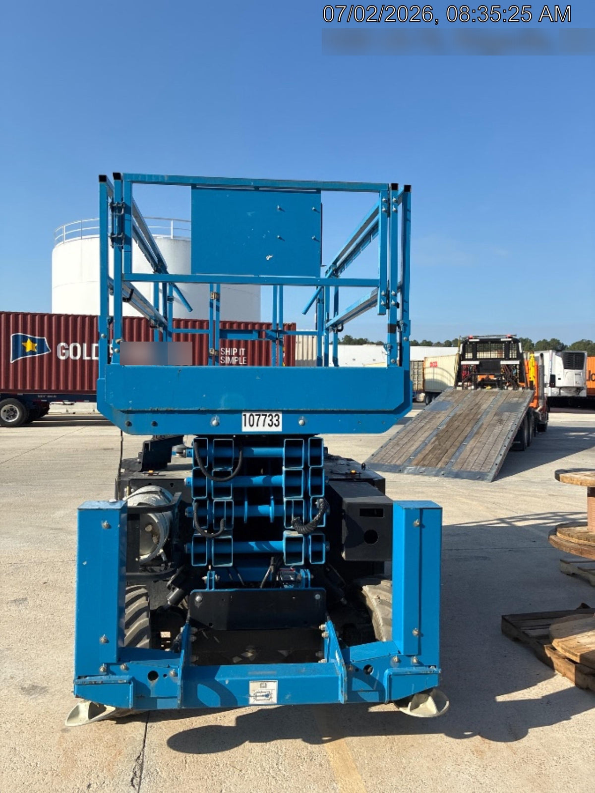 2020 GENIE GS-4069 RT