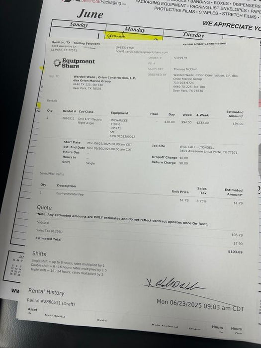 2021 MILWAUKEE 3107-6