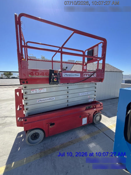 2021 MEC 4046SE