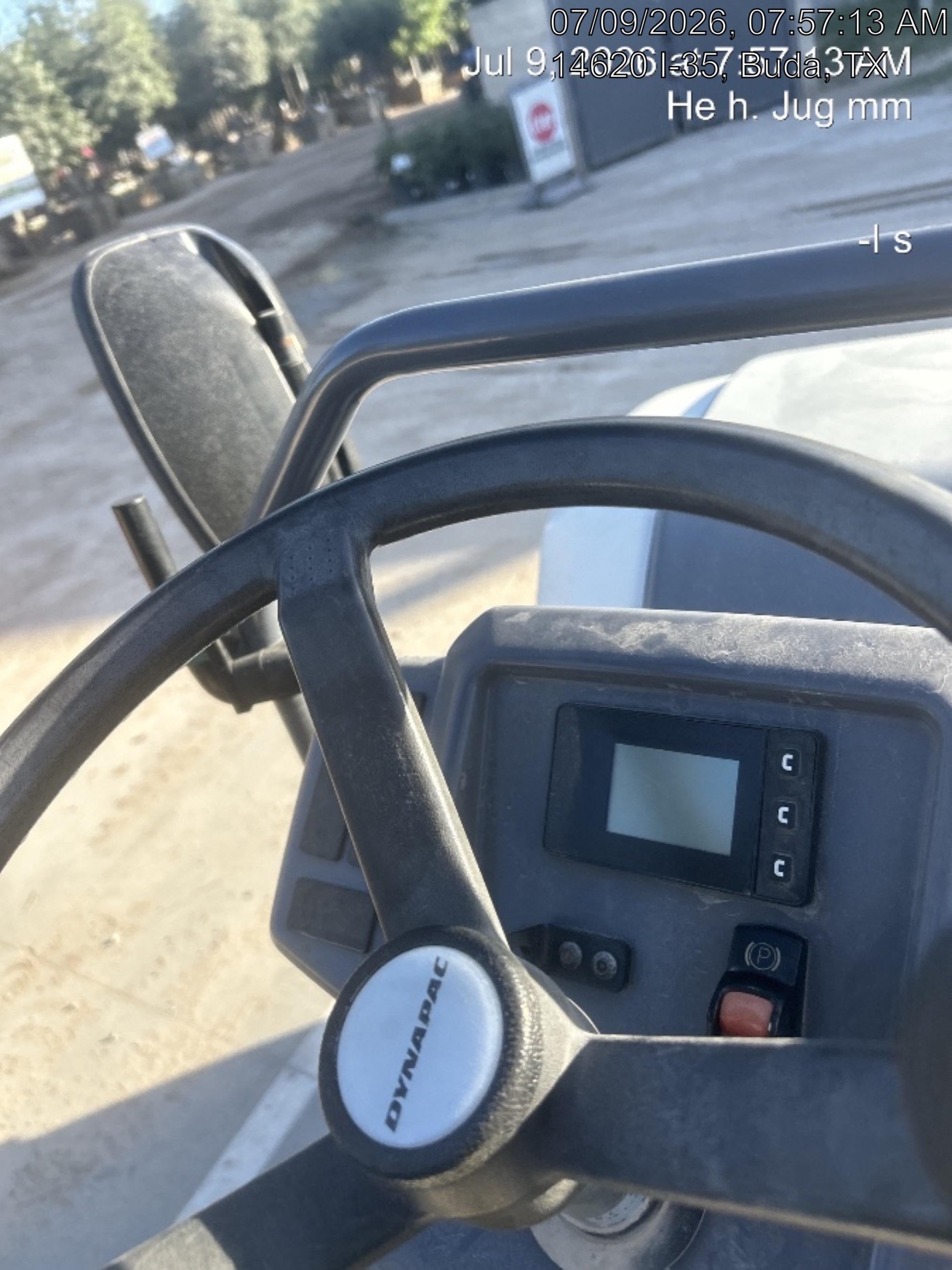 2023 DYNAPAC CC1200