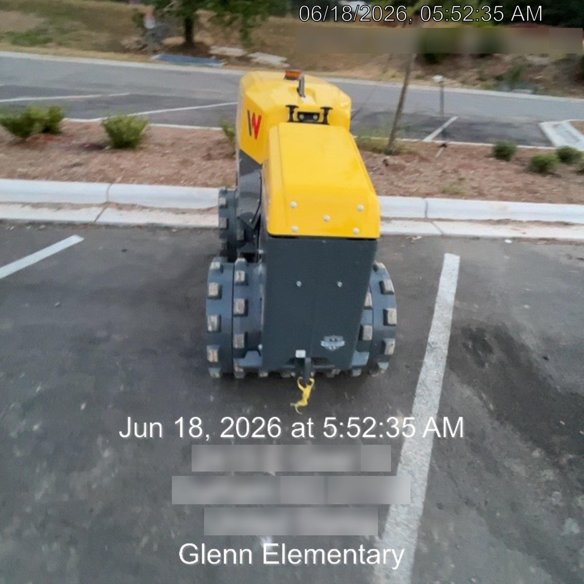 2026 WACKER NEUSON RTD-SC4