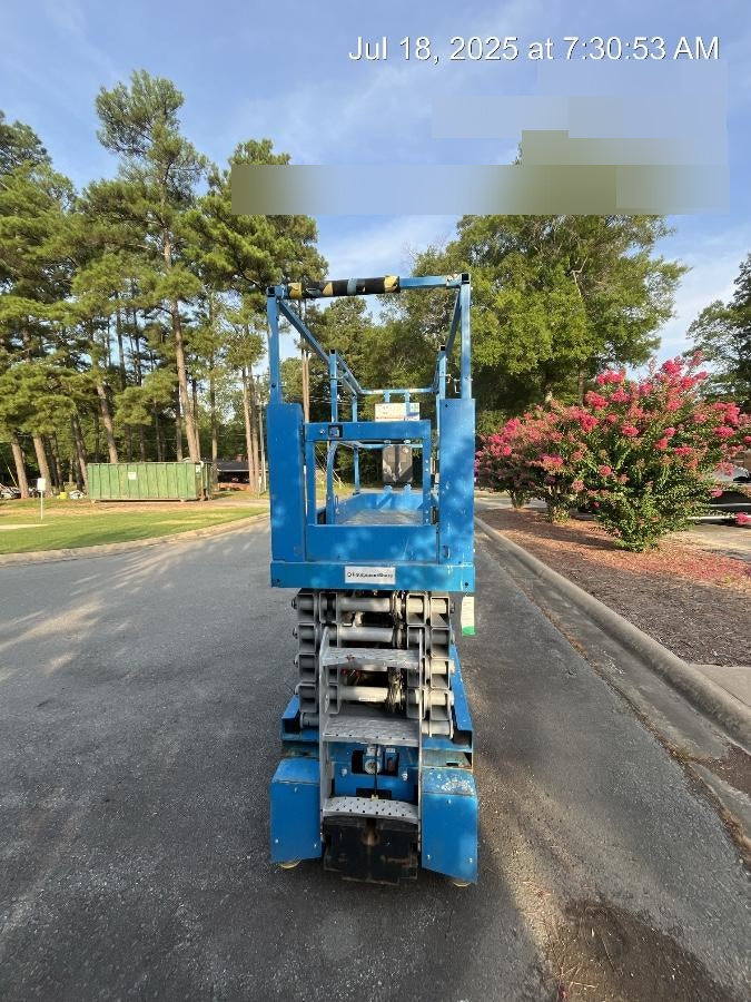 2021 GENIE GS-3232