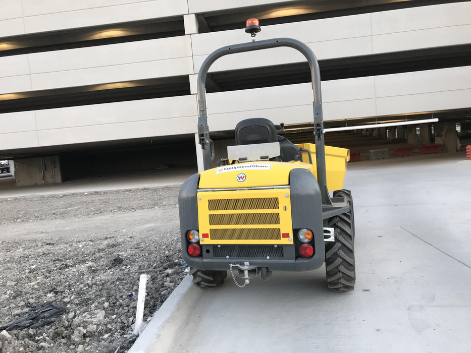 2020 WACKER NEUSON 3001