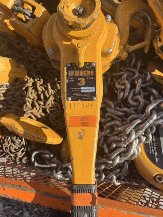 2021 HARRINGTON L5LB030-20