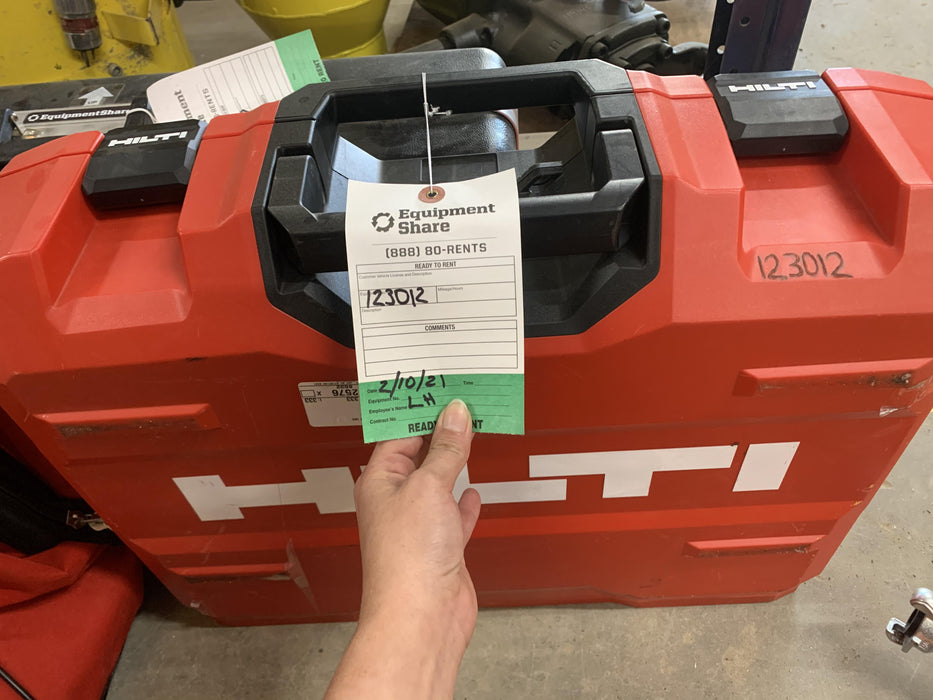 2020 HILTI SF BT-22A