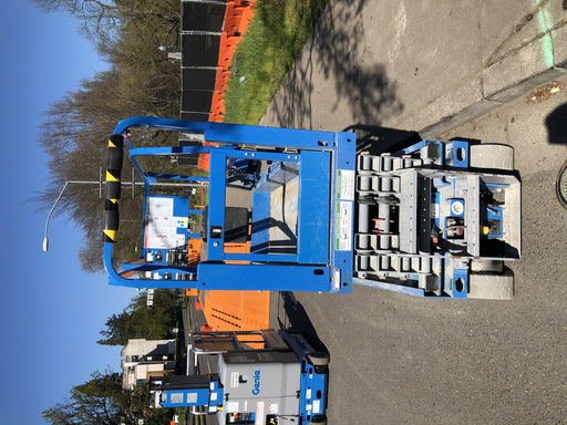 2019 Genie GS-1930 Half Height Swing Gate, 800W Inverter