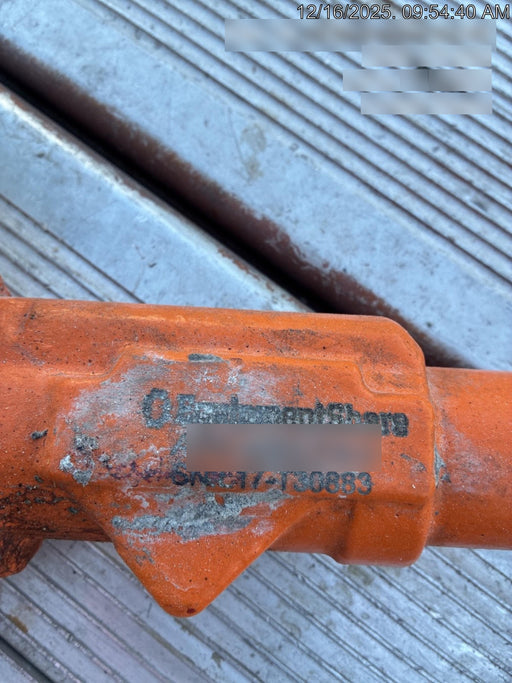 2024 MICHIGAN PNEUMATIC ES-TPB30-1-TRACKER