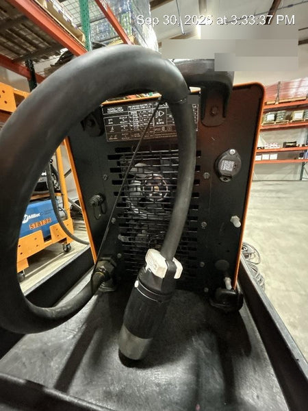 2025 LINCOLN ELECTRIC FLEXTEC 350X