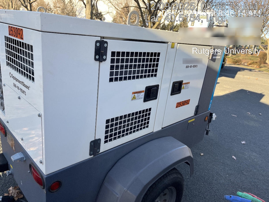 2022 ATLAS COPCO QAS25 CWK