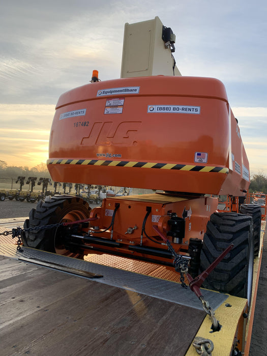 2021 JLG 860SJ