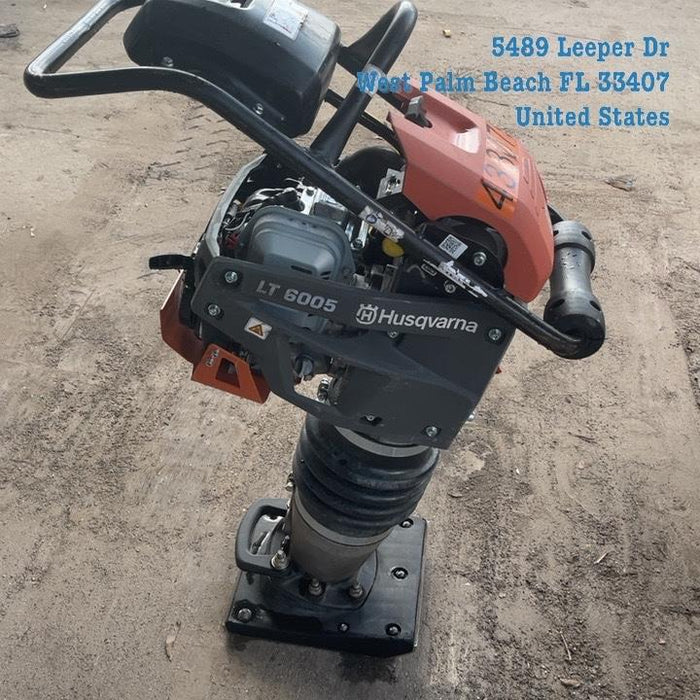 2024 HUSQVARNA LT6005