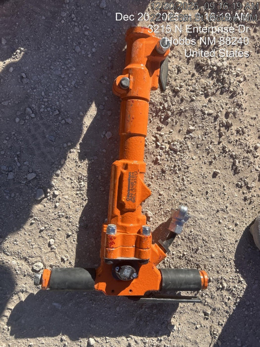 2024 MICHIGAN PNEUMATIC ES-TPB30-1-TRACKER