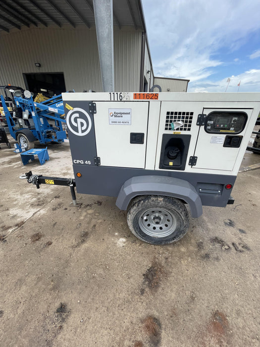 2020 ATLAS COPCO QAS45