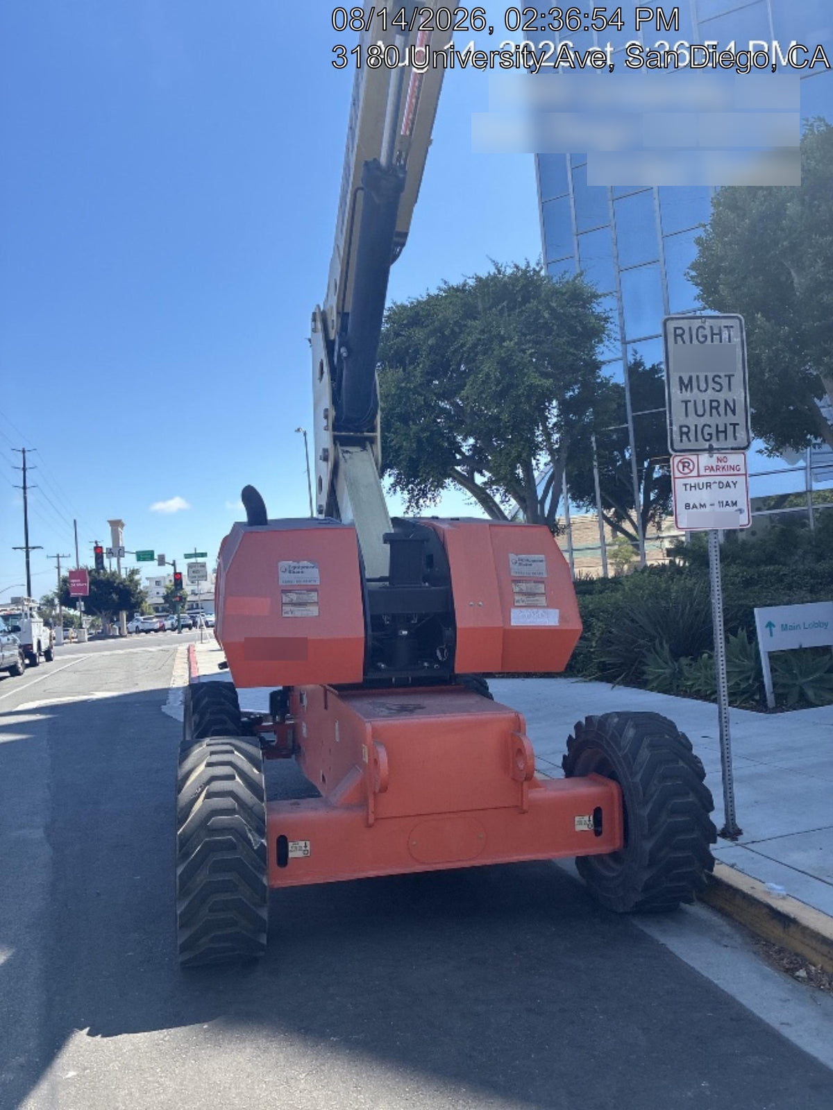 2018 JLG 860SJ