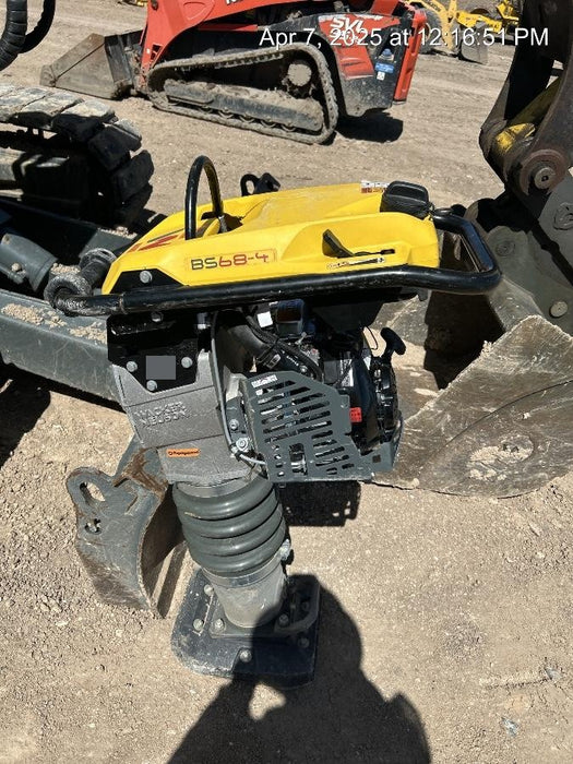 2024 WACKER NEUSON BS68-4Ab/28