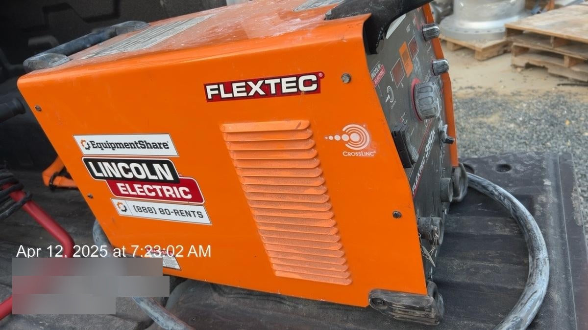 2023 LINCOLN ELECTRIC FLEXTEC 350X