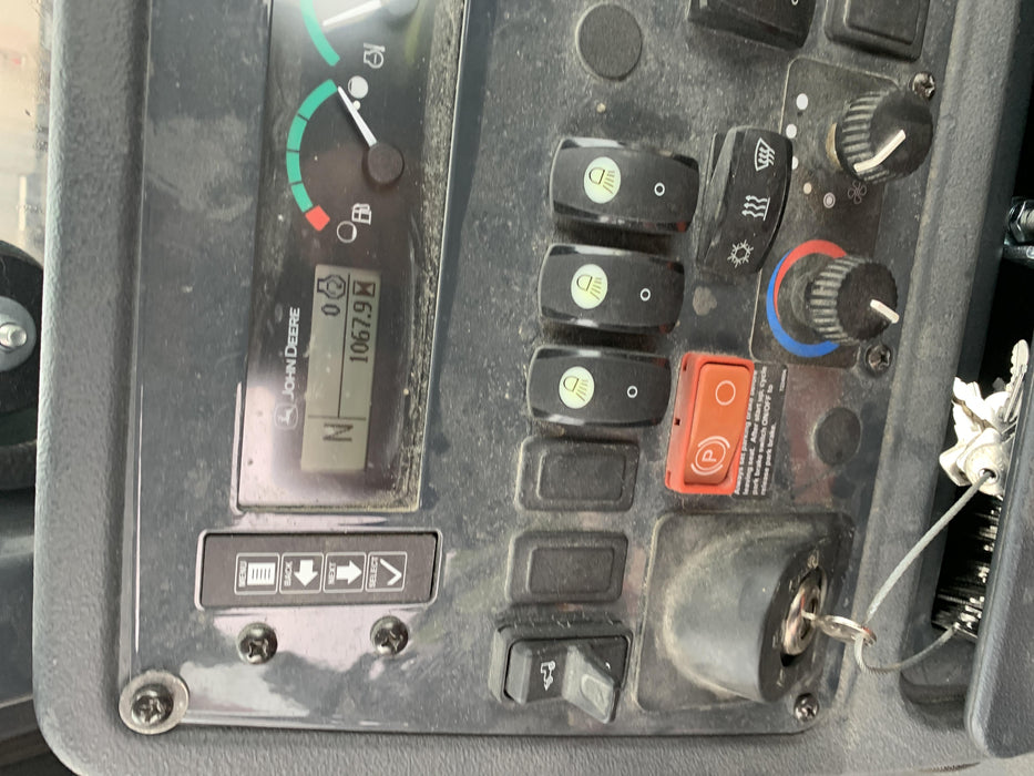 2023 JCB 3CX-14 Extendable Stick 74hp, Cab/Heat/Air, 4WD, Extendable Stick, Easy Controls, 1 Way Hydraulics, With Loader Pipework