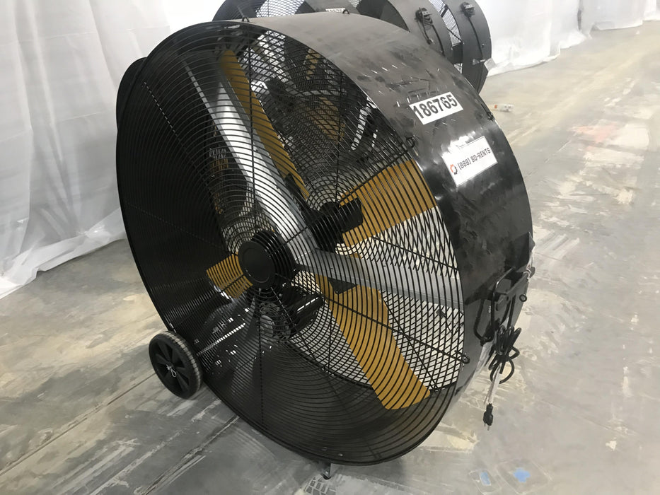 2021 MASTER 48" Drum fan