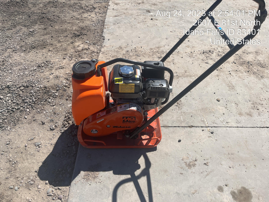 2023 MULTIQUIP MVC82VHW