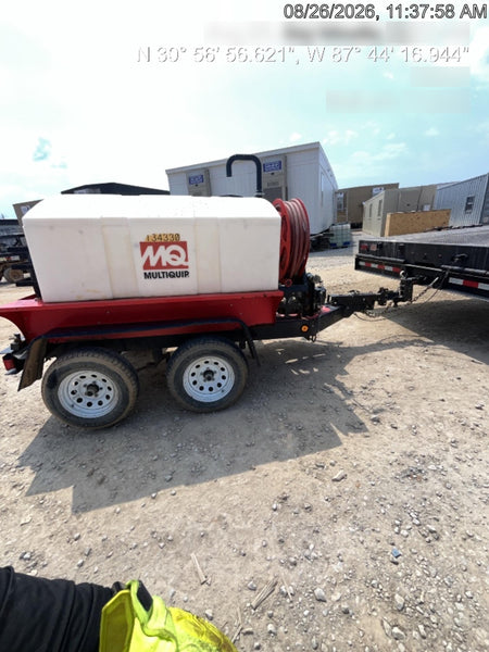 2021 MULTIQUIP WT5C