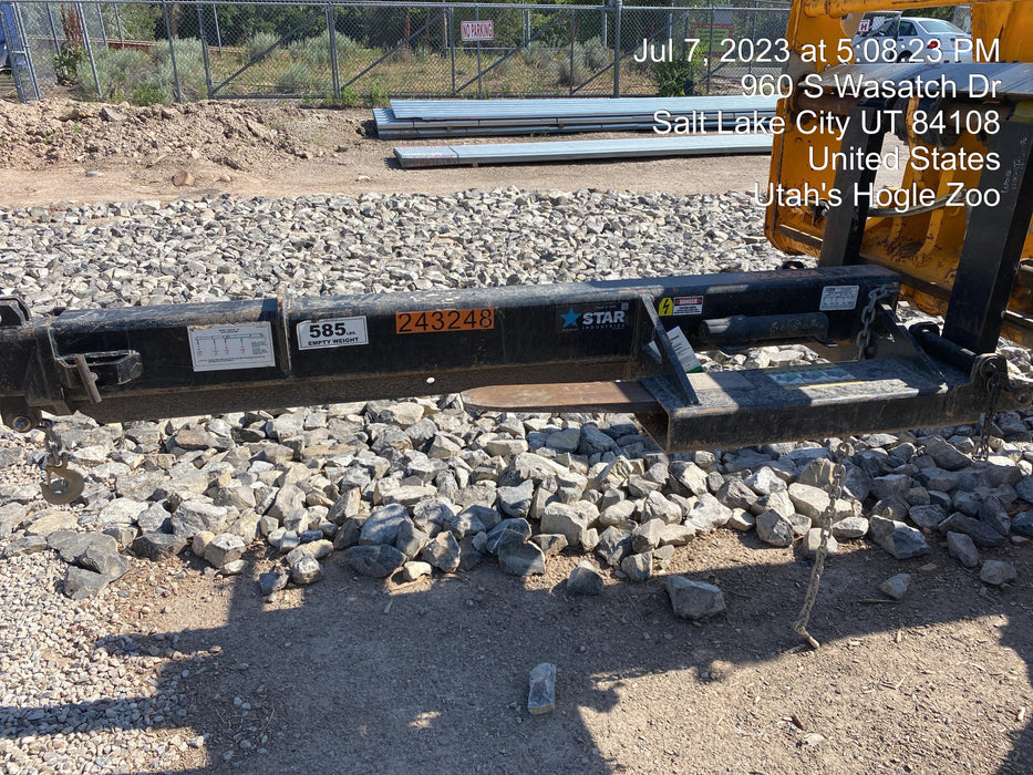 2022 STAR INDUSTRIES M1360B - Star JIB Boom