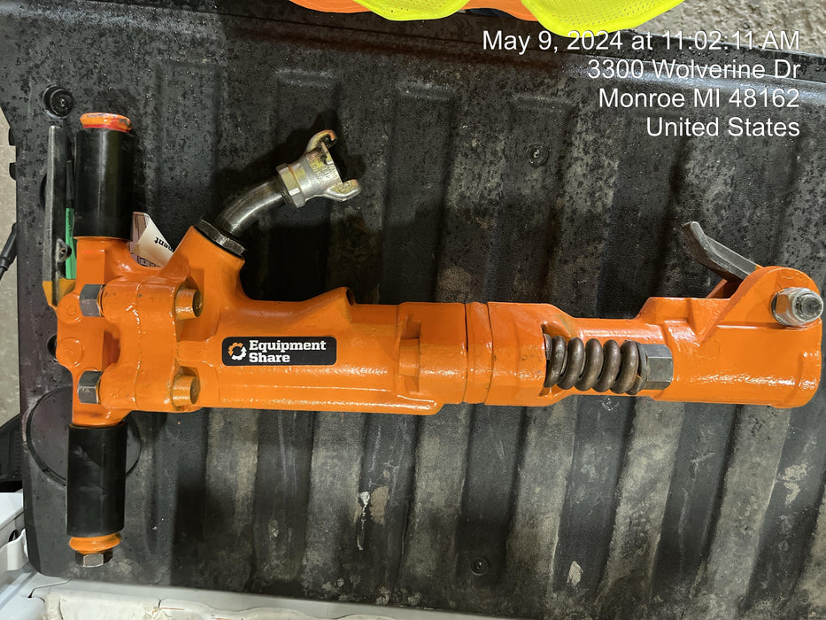 2023 MICHIGAN PNEUMATIC ES-TPB60-118-TRACKER