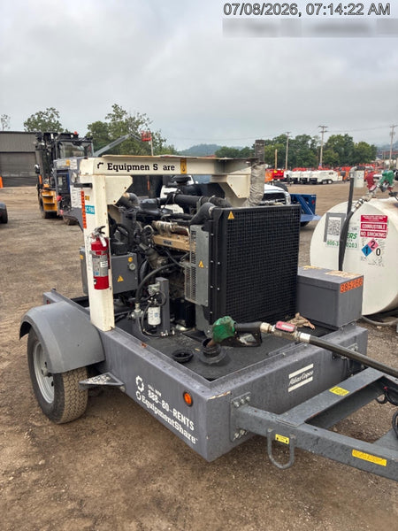 2023 ATLAS COPCO PAC F66 KD