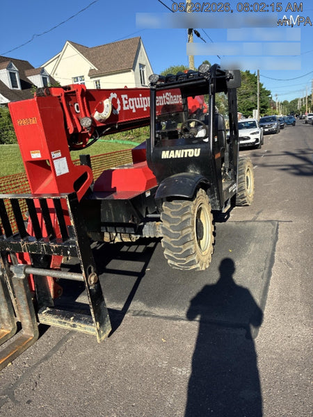 2022 MANITOU MTA6034