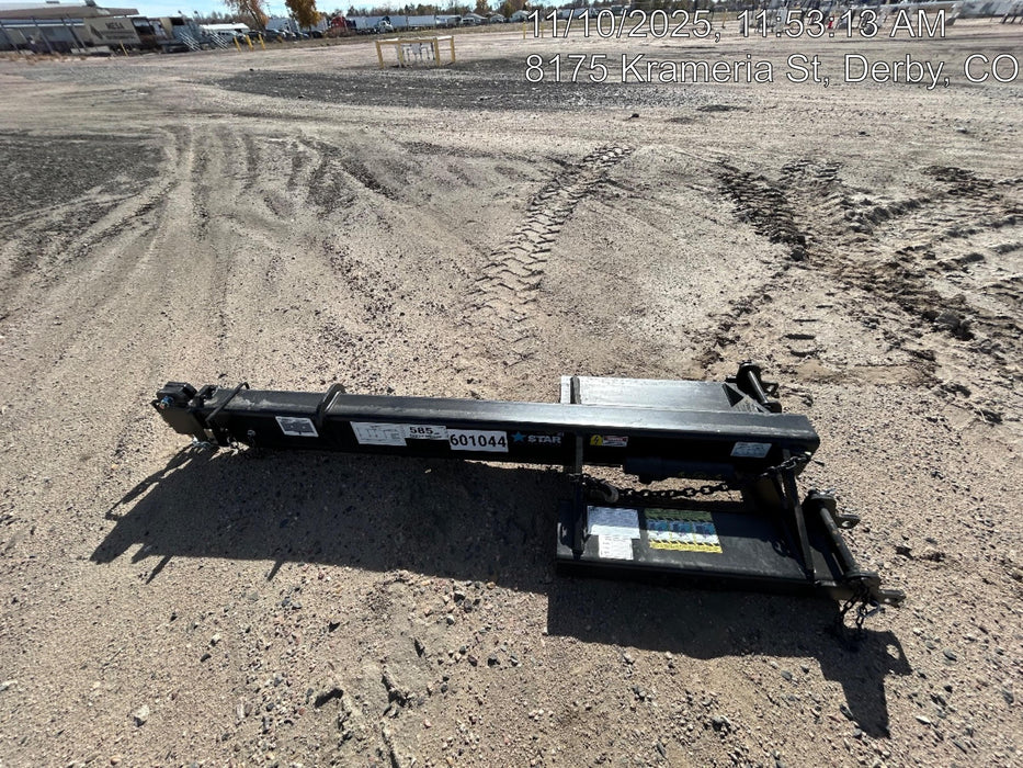 2025 STAR INDUSTRIES M1360B - Star JIB Boom