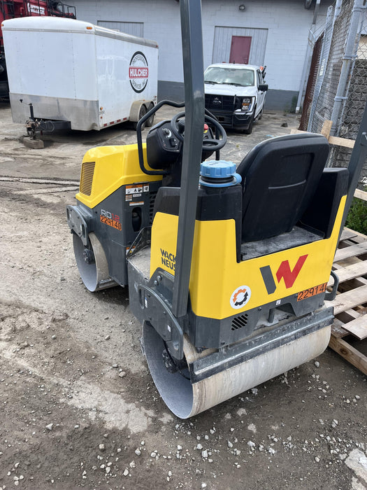 2022 WACKER NEUSON RD12A