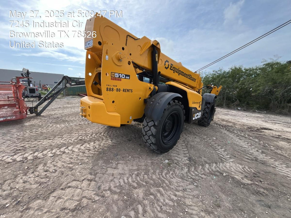 2025 JCB 510-56