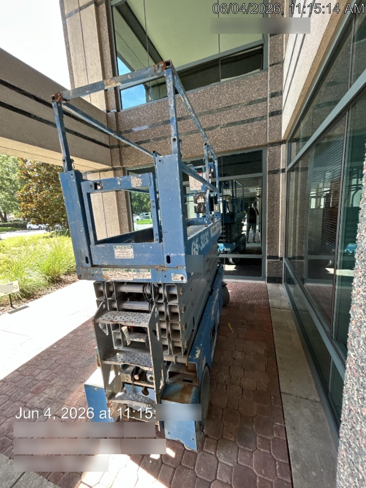 2020 GENIE GS-3232