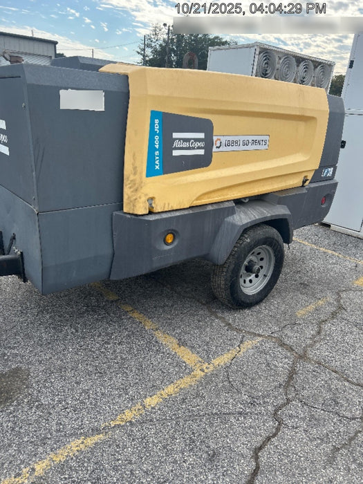 2020 ATLAS COPCO XATS 400 PFF