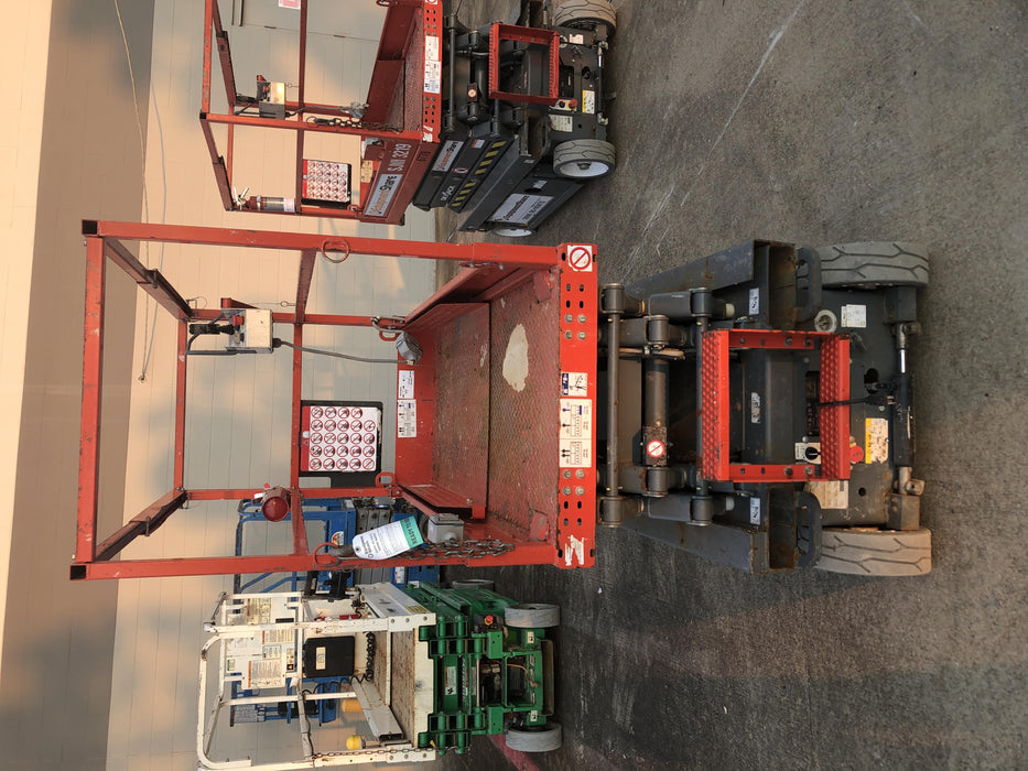 2018 SKYJACK SJIII-3219