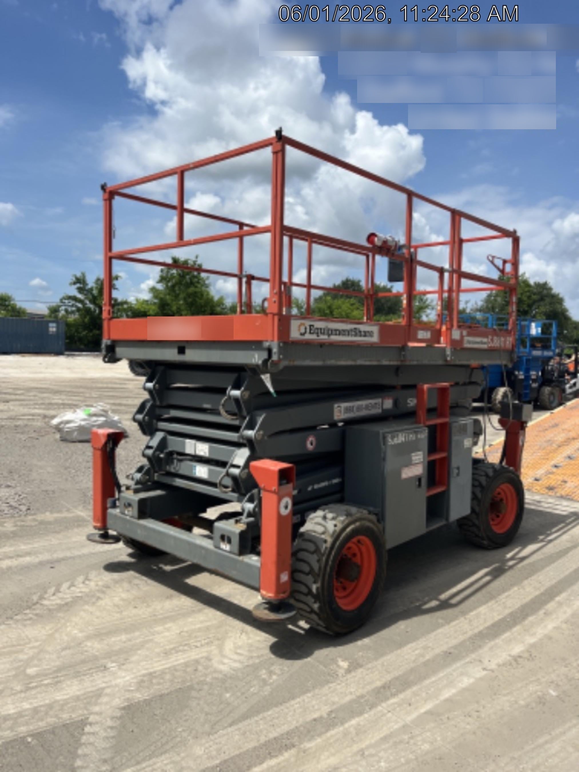 2019 SKYJACK SJ8841 RT