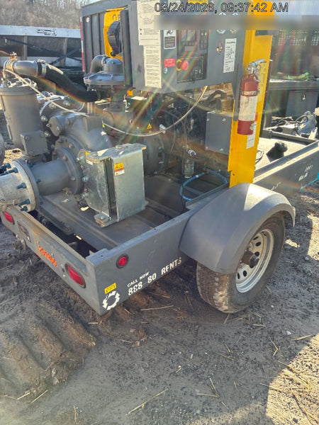 2022 ATLAS COPCO PAC F66 KD