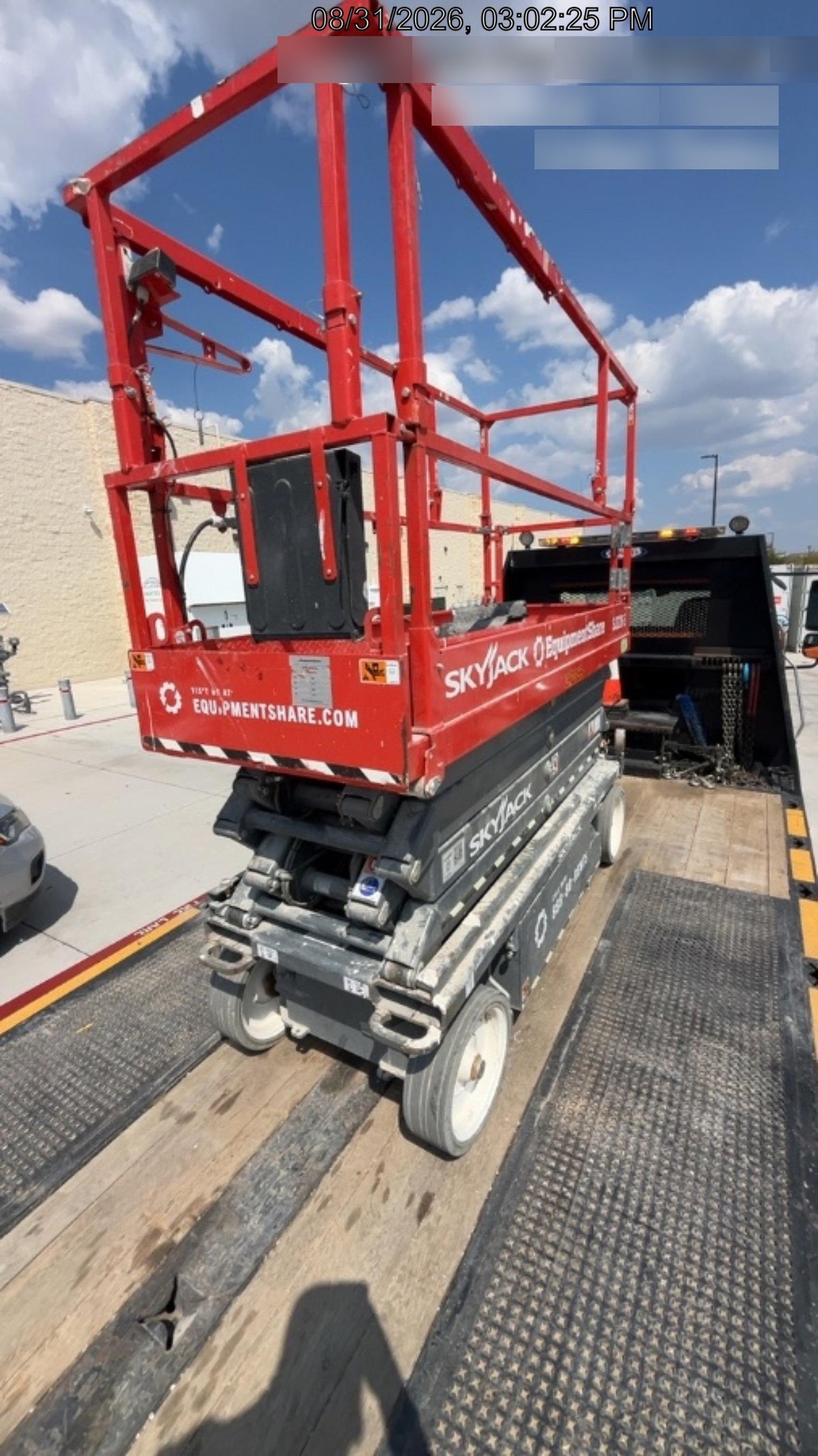 2024 SKYJACK SJ3226