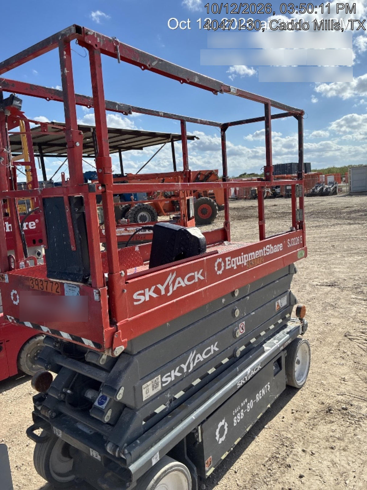 2024 SKYJACK SJ3226