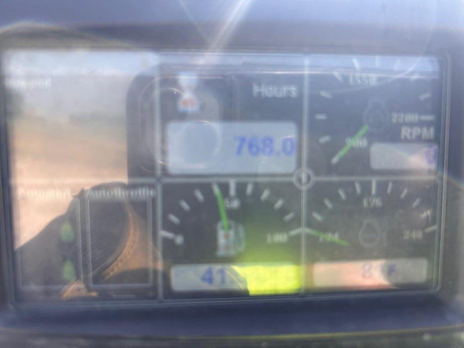 2024 HYDRA TECH HT74D/VFPT