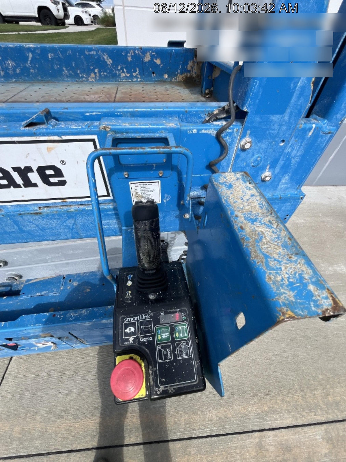 2022 GENIE GS-3246