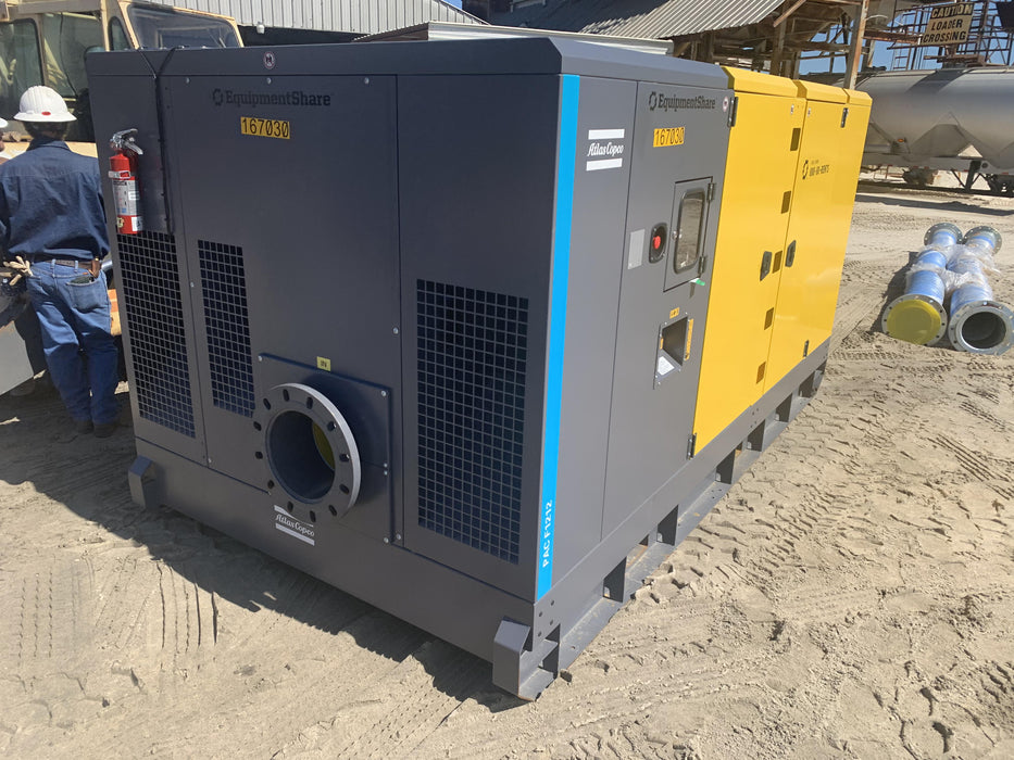 2021 ATLAS COPCO PAC F1212 VD-S